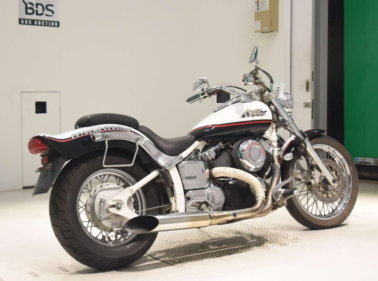 Мотоцикл Yamaha DRAGSTAR XVS400 з пробігом 25508 km з пробігом 25508 km