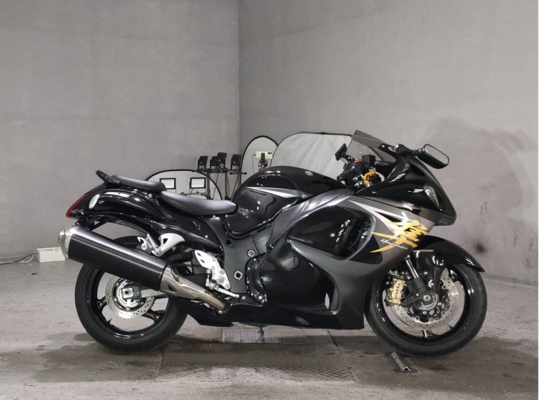 Мотоцикл Suzuki GSX1300R HAYABUSA з пробігом 19918 km