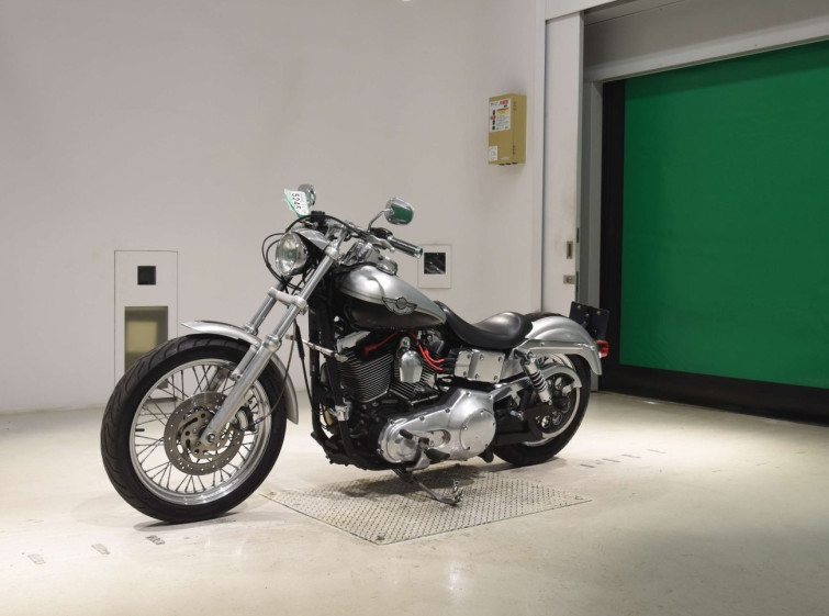 Мотоцикл HD LOW RIDER FXDL1580 з пробігом 40531 km з пробігом 40531 km