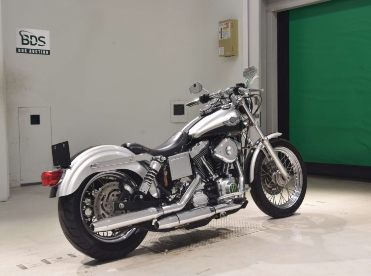 Мотоцикл HD LOW RIDER FXDL1580 з пробігом 40531 km з пробігом 40531 km