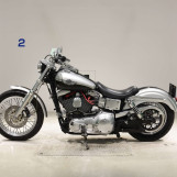 Мотоцикл HD LOW RIDER FXDL1580 з пробігом 40531 km з пробігом 40531 km