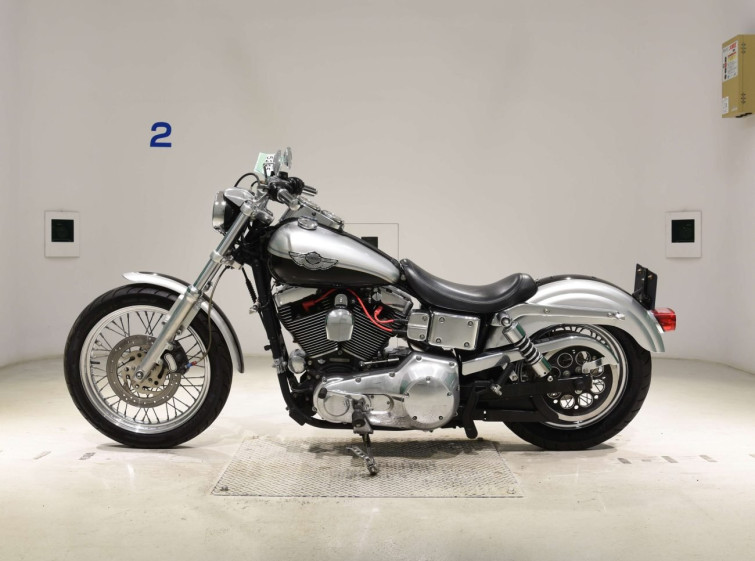 Мотоцикл HD LOW RIDER FXDL1580 з пробігом 40531 km з пробігом 40531 km