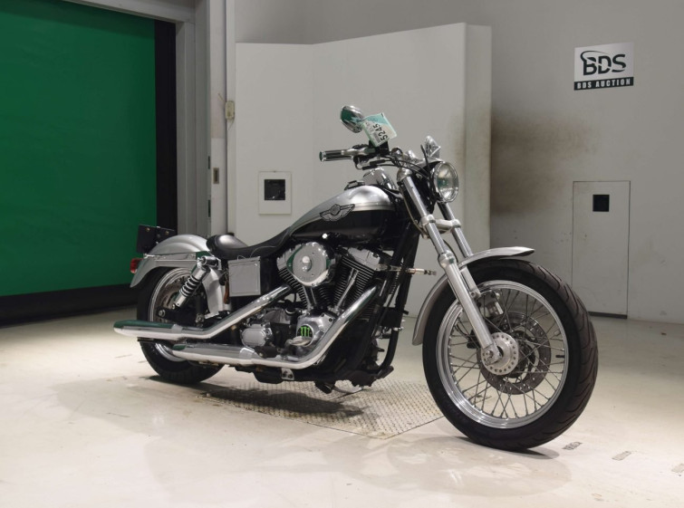 Мотоцикл HD LOW RIDER FXDL1580 з пробігом 40531 km з пробігом 40531 km