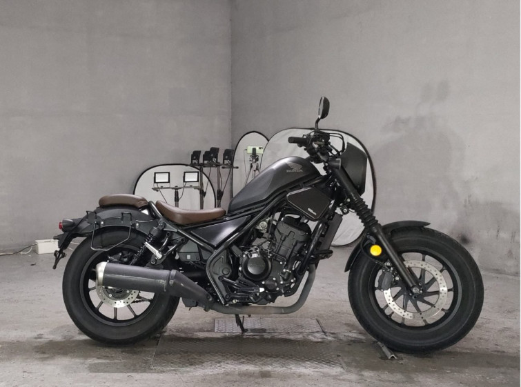Мотоцикл Honda REBEL CMX250 TRIKE с пробегом 6283 km