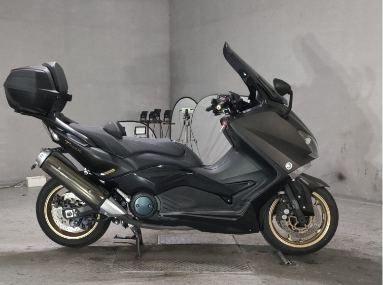Мотоцикл Yamaha T-MAX530 с пробегом 22759 km