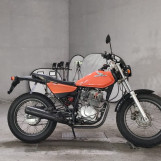 Мотоцикл Honda FTR223 с пробегом 8200 km