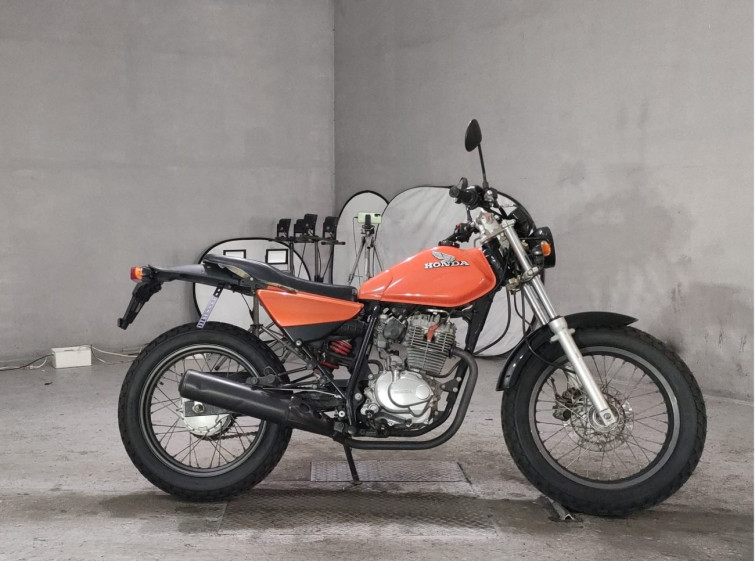 Мотоцикл Honda FTR223 с пробегом 8200 km