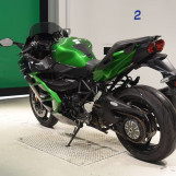 Мотоцикл Kawasaki NINJA H2 SX с пробегом 5865 km с пробегом 5865 km