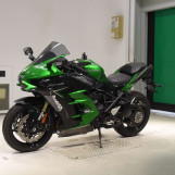 Мотоцикл Kawasaki NINJA H2 SX с пробегом 5865 km с пробегом 5865 km