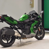Мотоцикл Kawasaki NINJA H2 SX с пробегом 5865 km с пробегом 5865 km