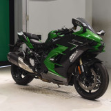 Мотоцикл Kawasaki NINJA H2 SX с пробегом 5865 km с пробегом 5865 km