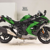 Мотоцикл Kawasaki NINJA H2 SX с пробегом 5865 km с пробегом 5865 km