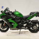 Мотоцикл Kawasaki NINJA H2 SX с пробегом 5865 km с пробегом 5865 km
