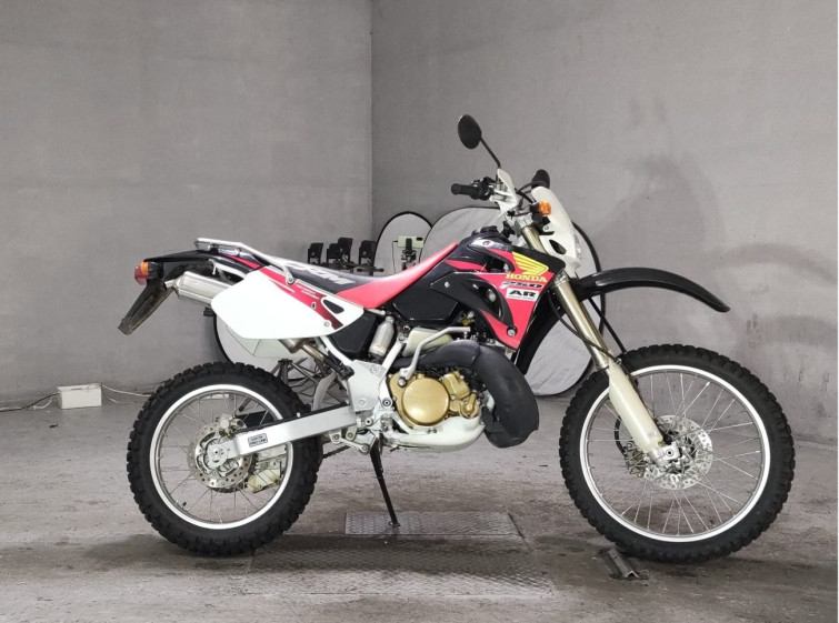 Мотоцикл Honda CRM250AR с пробегом 3381 km
