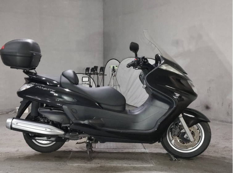 Мотоцикл Yamaha GRAND MAJESTY 400 з пробігом 9552 km