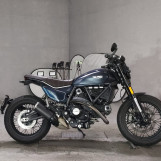 Мотоцикл Ducati SCRAMBLER NIGHT SHIFT з пробігом 8533 km