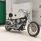 Мотоцикл HD LOW RIDER FXDL1580 з пробігом 12005 km з пробігом 12005 km