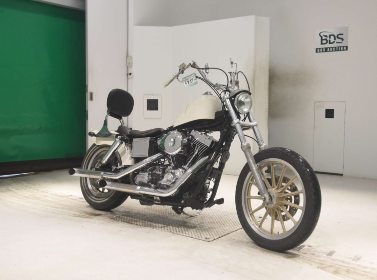 Мотоцикл HD LOW RIDER FXDL1580 з пробігом 12005 km з пробігом 12005 km