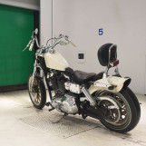 Мотоцикл HD LOW RIDER FXDL1580 з пробігом 12005 km з пробігом 12005 km