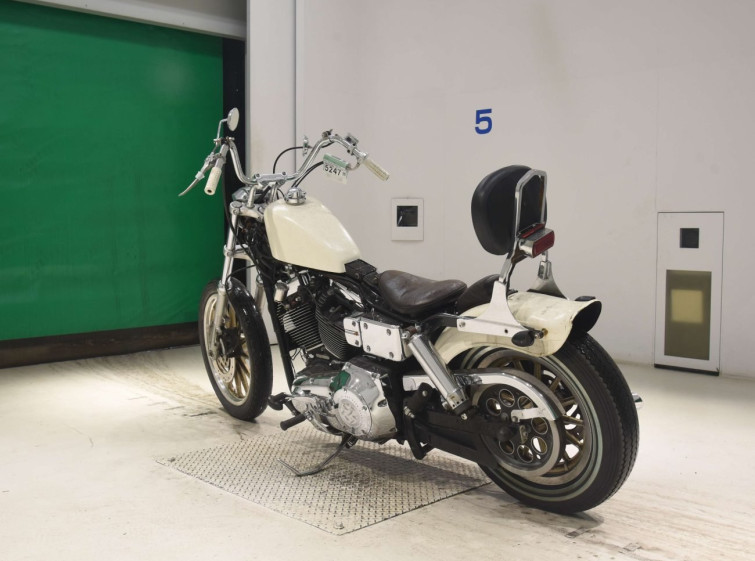 Мотоцикл HD LOW RIDER FXDL1580 з пробігом 12005 km з пробігом 12005 km