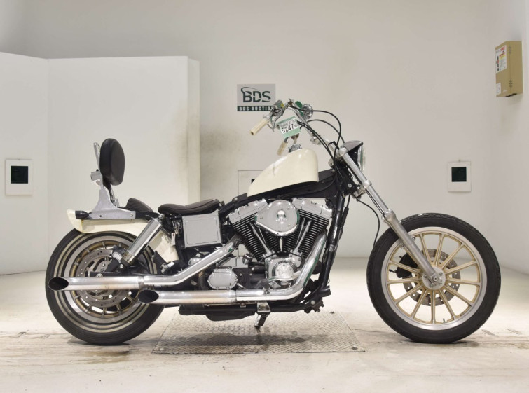 Мотоцикл HD LOW RIDER FXDL1580 з пробігом 12005 km з пробігом 12005 km