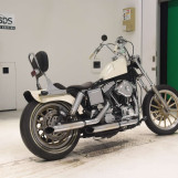 Мотоцикл HD LOW RIDER FXDL1580 з пробігом 12005 km з пробігом 12005 km