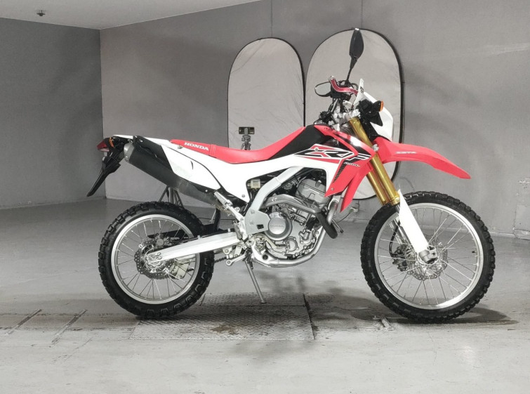 Мотоцикл Honda CRF250L з пробігом 6005 km