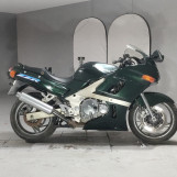 Мотоцикл Kawasaki ZZ-R400 с пробегом 22906 km