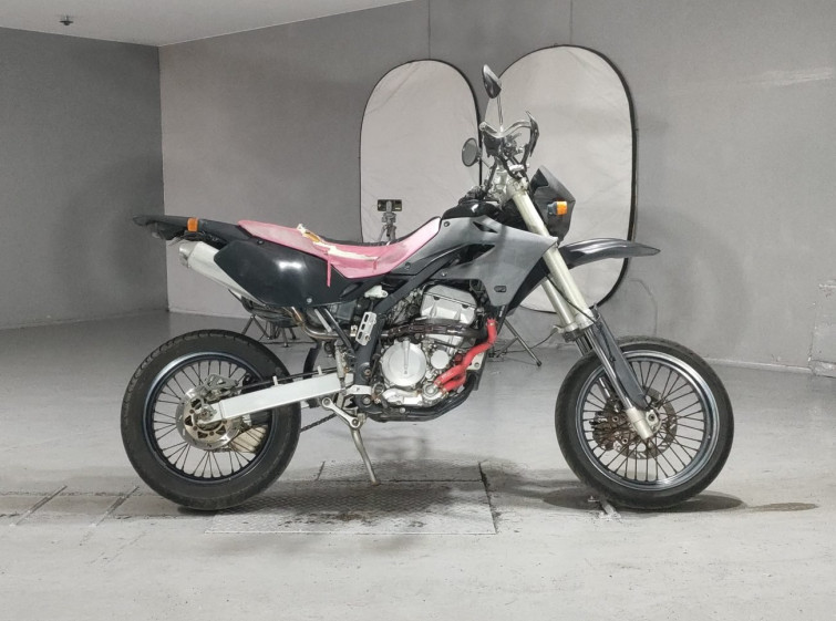 Мотоцикл Suzuki 250SB с пробегом 79074 km