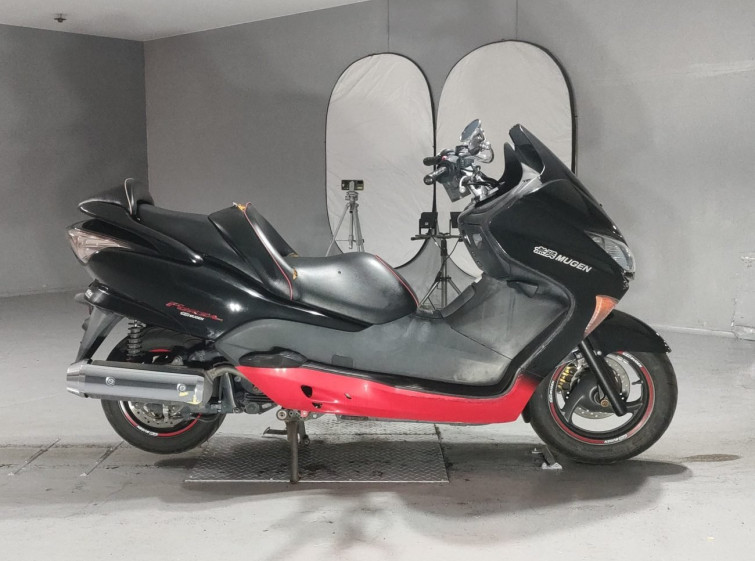 Мотоцикл Honda FORZA Z с пробегом 32354 km