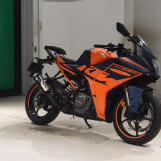 Мотоцикл KTM RC 390 с пробегом 6758 km с пробегом 6758 km