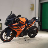 Мотоцикл KTM RC 390 с пробегом 6758 km с пробегом 6758 km