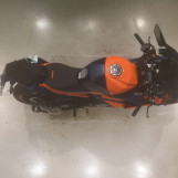 Мотоцикл KTM RC 390 с пробегом 6758 km с пробегом 6758 km