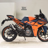 Мотоцикл KTM RC 390 с пробегом 6758 km с пробегом 6758 km