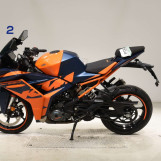 Мотоцикл KTM RC 390 с пробегом 6758 km с пробегом 6758 km