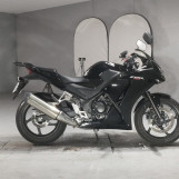 Мотоцикл Honda CBR250R с пробегом 9091 km