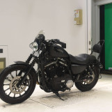 Мотоцикл HD SPORTSTER IRON XL883N с пробегом 16363 km с пробегом 16363 km