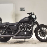 Мотоцикл HD SPORTSTER IRON XL883N с пробегом 16363 km с пробегом 16363 km