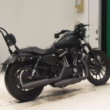 Мотоцикл HD SPORTSTER IRON XL883N с пробегом 16363 km с пробегом 16363 km