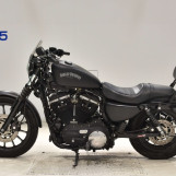Мотоцикл HD SPORTSTER IRON XL883N с пробегом 16363 km с пробегом 16363 km