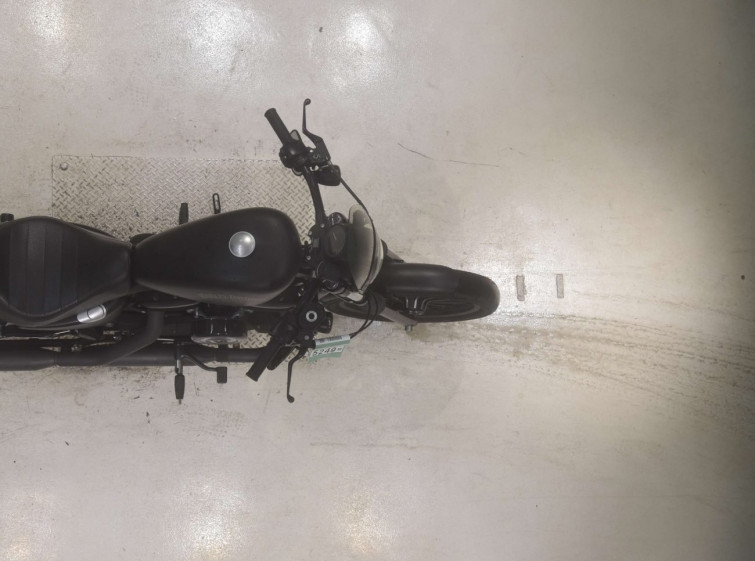 Мотоцикл HD SPORTSTER IRON XL883N с пробегом 16363 km с пробегом 16363 km