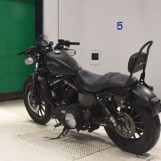 Мотоцикл HD SPORTSTER IRON XL883N с пробегом 16363 km с пробегом 16363 km