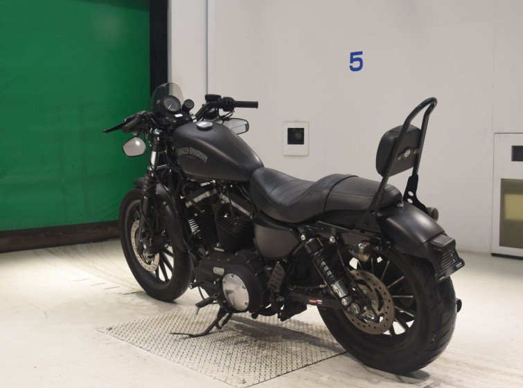 Мотоцикл HD SPORTSTER IRON XL883N с пробегом 16363 km с пробегом 16363 km