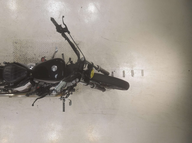 Мотоцикл Yamaha DRAGSTAR XVS400 з пробігом 33463 km з пробігом 33463 km