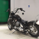 Мотоцикл Yamaha DRAGSTAR XVS400 з пробігом 33463 km з пробігом 33463 km