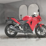 Мотоцикл Honda CBR250R с пробегом 17482 km