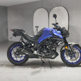 Мотоцикл Yamaha MT-25 с пробегом 36334 km