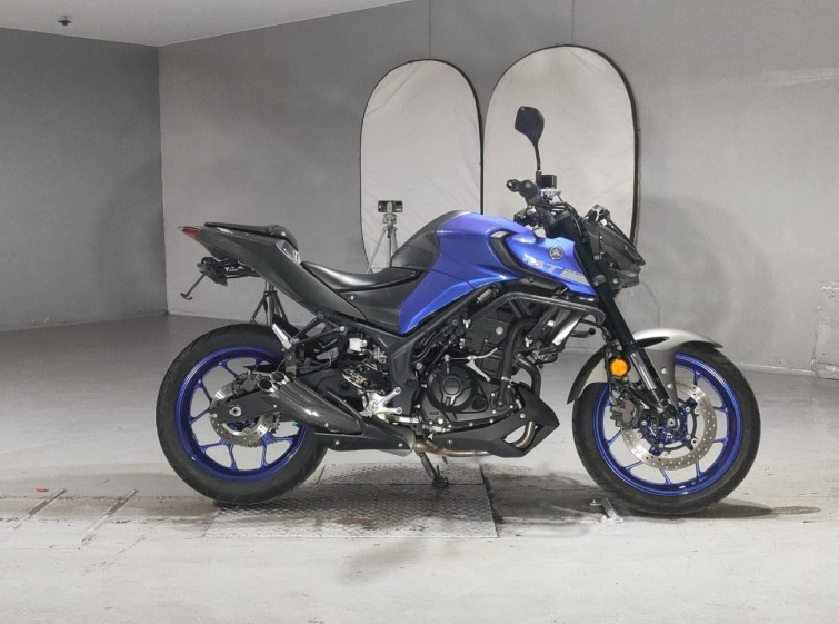 Мотоцикл Yamaha MT-25 с пробегом 36334 km
