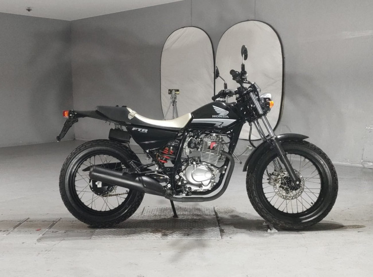 Мотоцикл Honda FTR223 с пробегом 1252 km