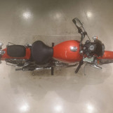 Мотоцикл Kawasaki ESTRELLA CUSTOM з пробігом 11802 km з пробігом 11802 km